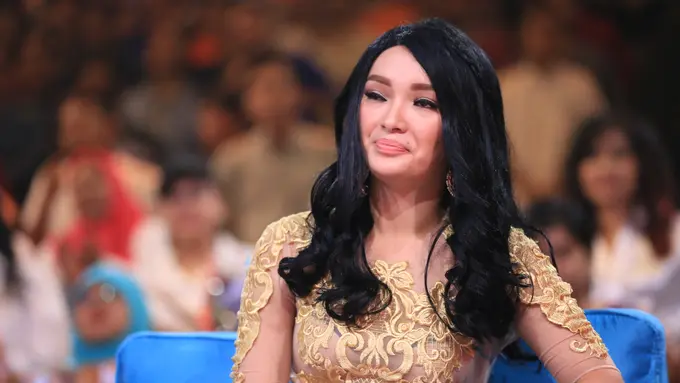 [Bintang] Zaskia Gotik