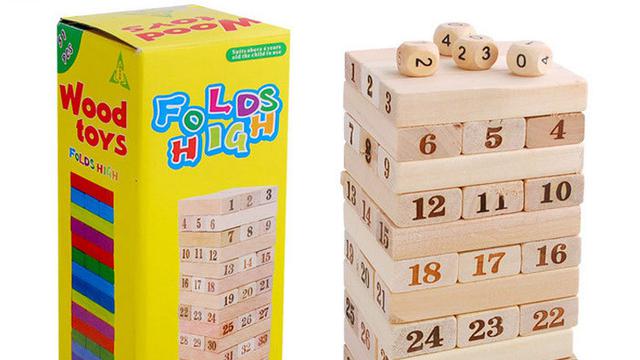 Cara Main Uno Stacko Kayu Dan Aturannya Seru Buat Nongkrong Hot Liputan6 Com