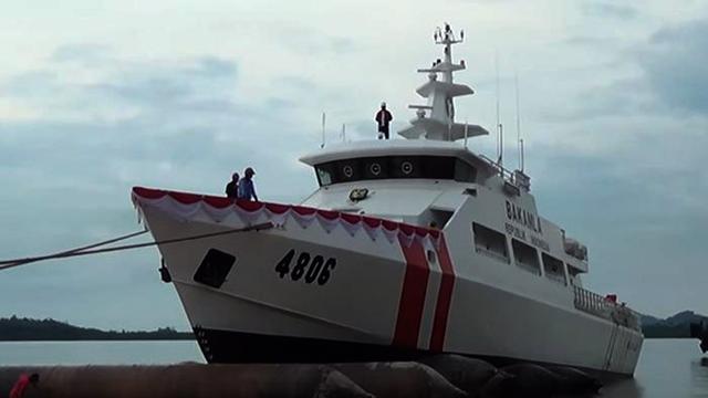 Kapal Negara Gajah Laut