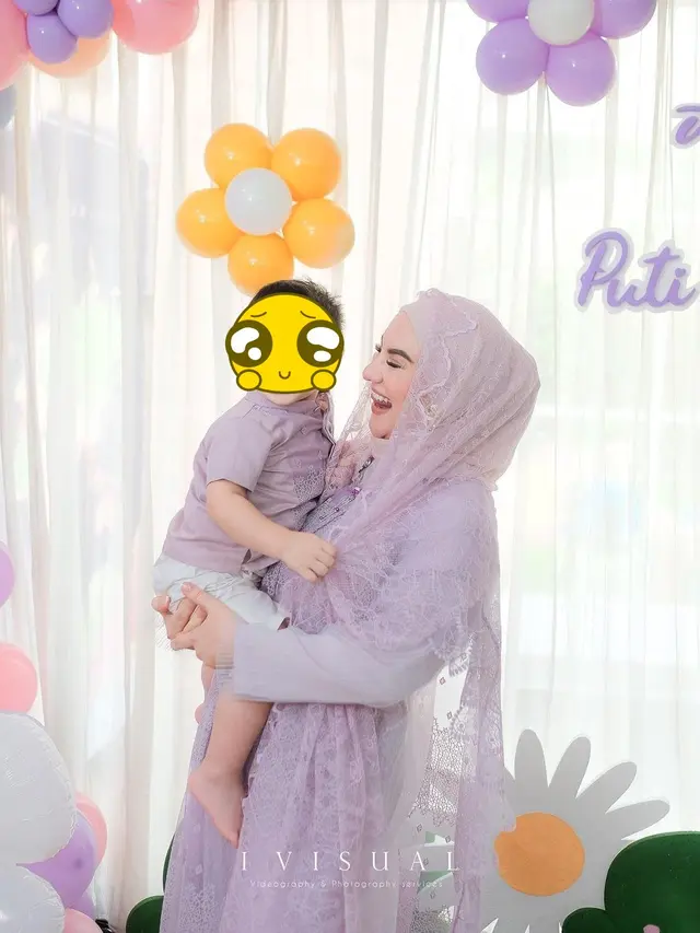 8 Momen Aqiqah Anak Irish Bella dan Ammar Zoni, Penuh Suka Cita
