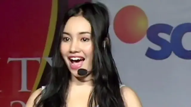 Miss Celebrity di kota Makasar