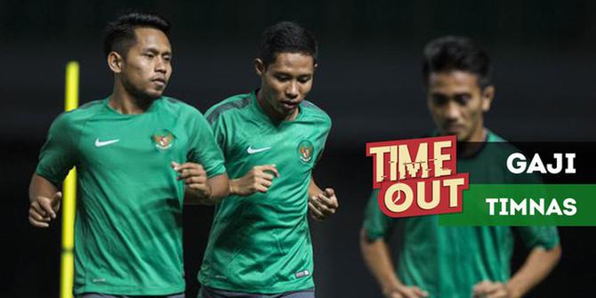 VIDEO: Gaji Pemain Timnas Indonesia Jadi Tanggungan Klub Pakai Dana Subsidi