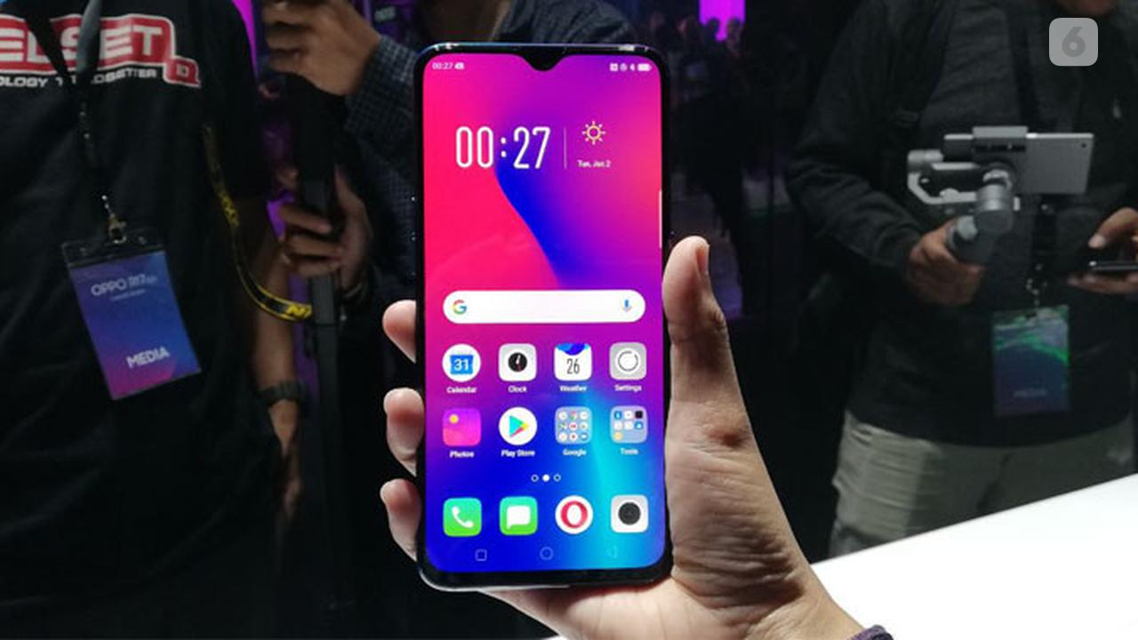 Oppo R17 Pro