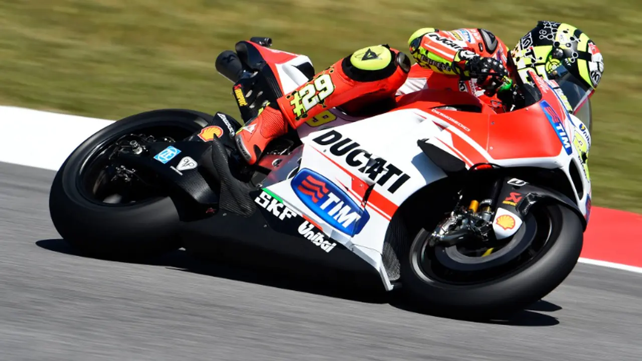 Andrea Iannone