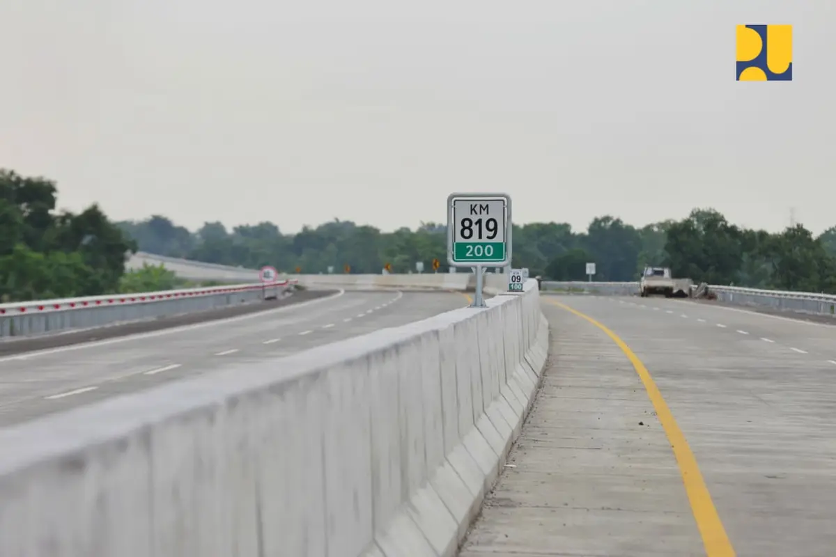 Tol Trans Jawa Pasuruan - Probolinggo