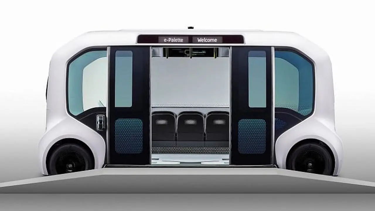 Mobil Otonom