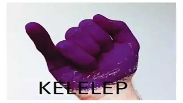 10 Meme Kocak Tinta Ungu Usai Nyoblos Ini Bikin Geleng Kepala