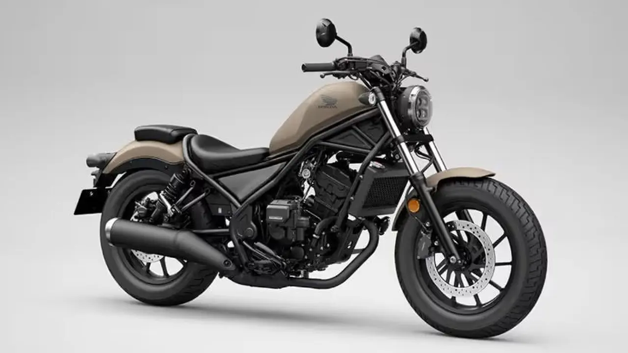 Honda Rebel