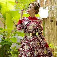 Roro Fitria. (Instagram/roro.fitria1989)