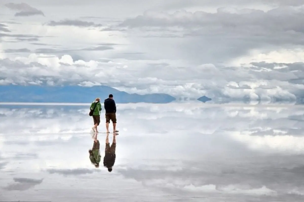 Salar de Uyuni, Bolivia