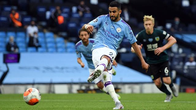 Foto: Termasuk Bruno Fernandes dan Herry Kane, ini Dream Team Premier League 2020/2021.