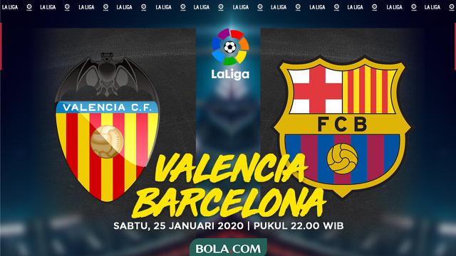 Valencia Vs Barcelona