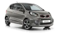 Edisi Khusus Kia Picanto Menetas di Inggris 