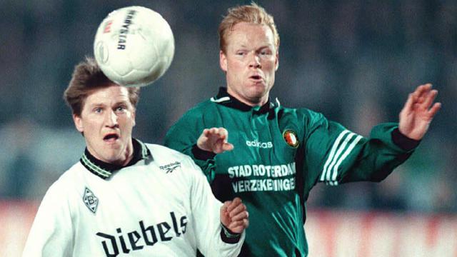 FOTO: 7 Bek Tengah Kelas Dunia yang Berasal dari Belanda