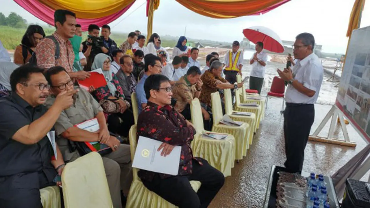 DPR Dukung Penuh Pencapaian Pembangunan Tol dan LRT Palembang