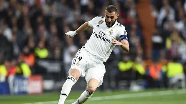 Top Scorer La Liga pekan ke-30