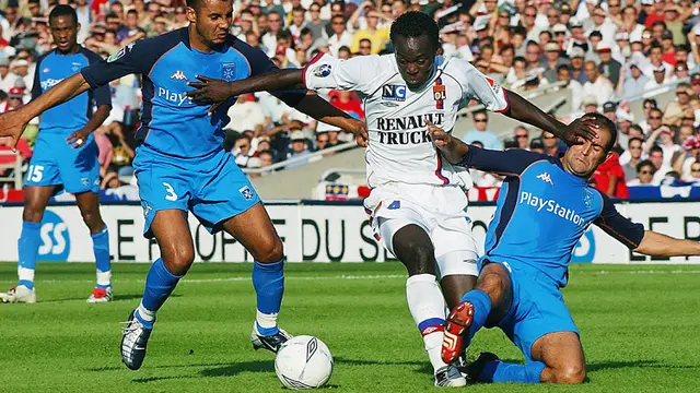 Perjalanan Karier Michael Essien bersama Klub Top Eropa