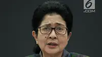 Menkes Nila: Tolonglah Pak, Perempuan Jangan Dipoligami