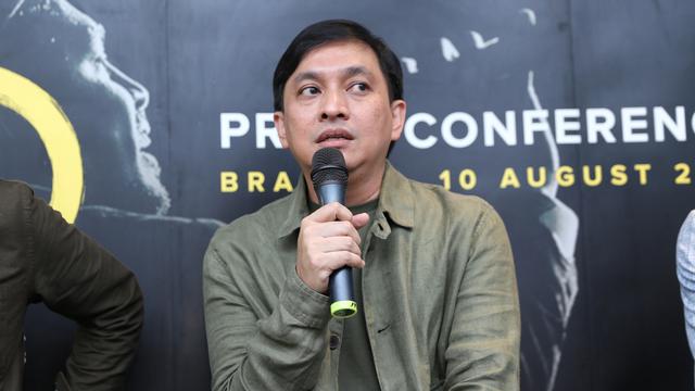 [Bintang] Yovie Widianto