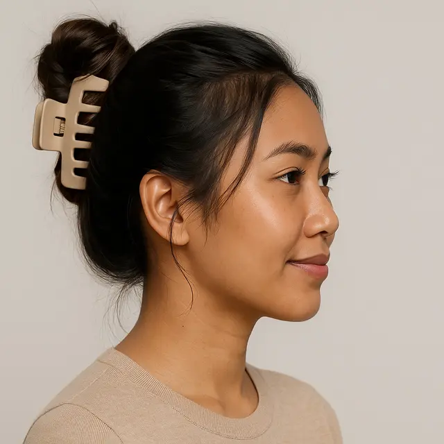 7 Model Ikat Rambut Ala Korea Simple, Bikin Penampilan Makin Cute dan Stylish