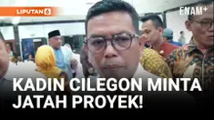 Gubernur Banten Sesalkan Kadin Cilegon Minta Jatah Proyek