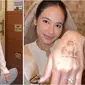 Momen kejutan bridal shower Pevita Pearce dari sahabat. (sumber: Instagram/pevpearce)