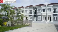 Rumah-rumah Unik Ini Berlokasi di Legok Tangerang
