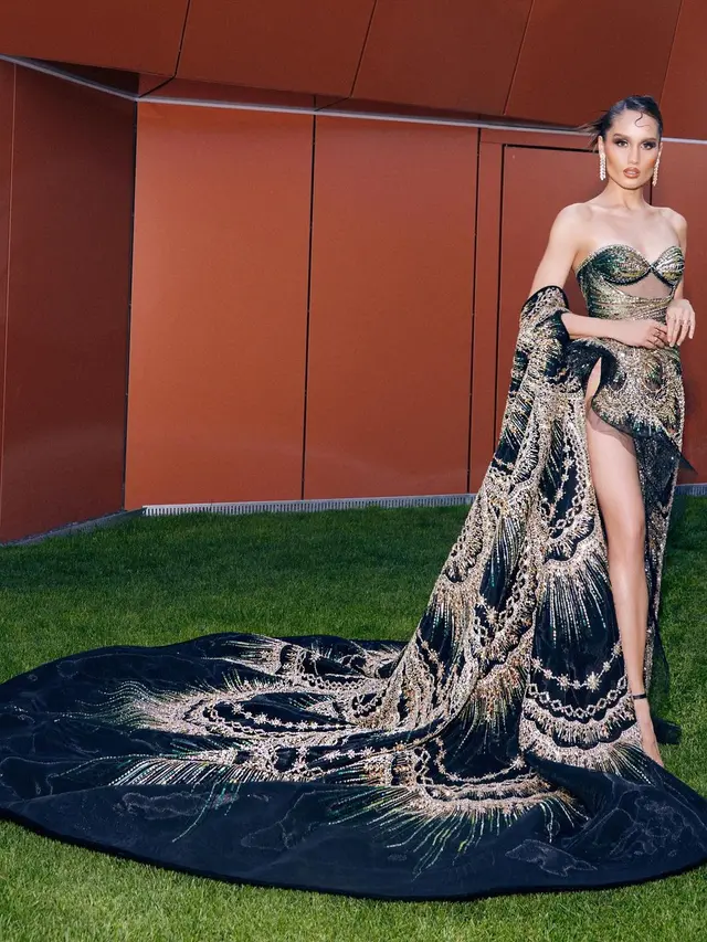 Cinta Laura (Instagram/claurakiehl)