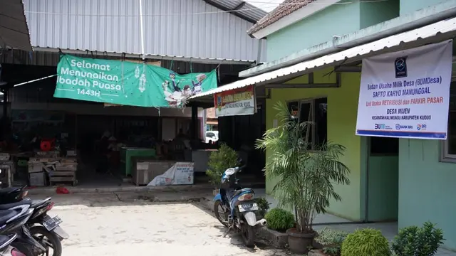Mengenal Desa Modern Berbasis Digital di Desa BRILiaN Mijen Kudus