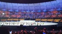 Pembukaan SEA Games 2017 (Cakrayuri Nuralam) 