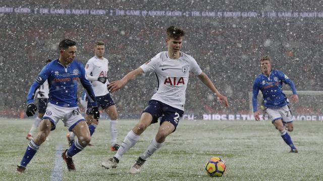 Tottenham Hotspur, Rochdale, Piala FA