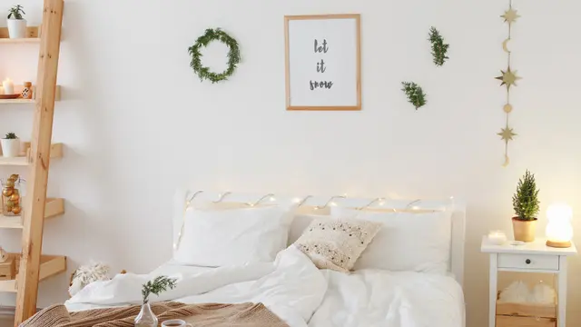 4 Tips Menata Kamar Tidur Sempit agar Terlihat Luas dan Nyaman Ditempati