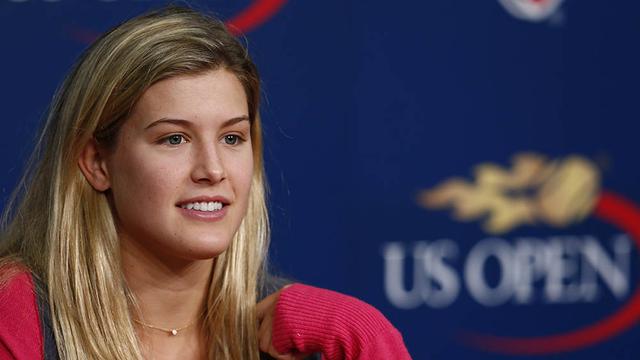 Eugenie Bouchard