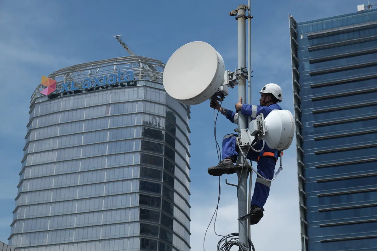 XL Axiata