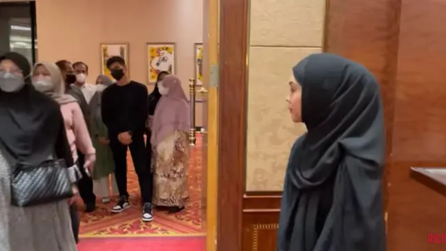 7 Momen Persiapan Lamaran Ria Ricis dan Teuku Ryan yang Digelar Hari Ini