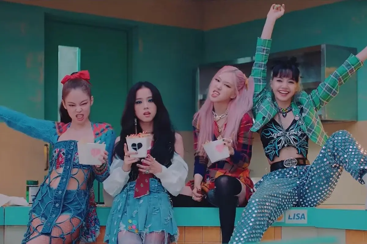 Blackpink (YouTube/ Blackpink)