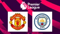 Premier League - Manchester United Vs Manchester City (Bola.com/Adreanus Titus)