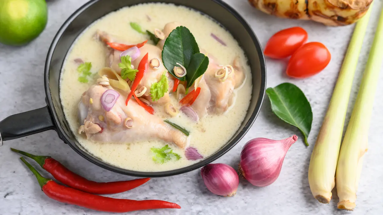 ayam pop