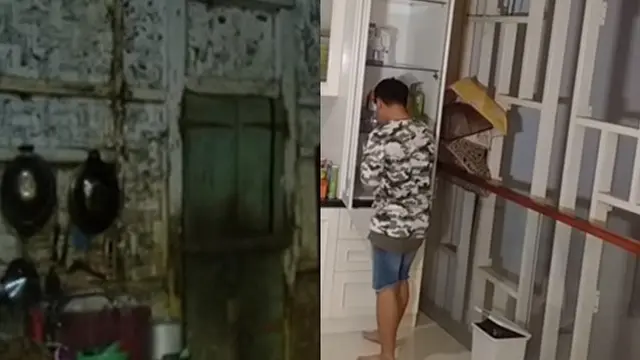 6 Potret Rumah Pedangdut Dulu Vs Sekarang, Perubahannya Bikin Takjub