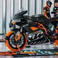 KTM RC 8C Dilego dengan Rp632 jutaan