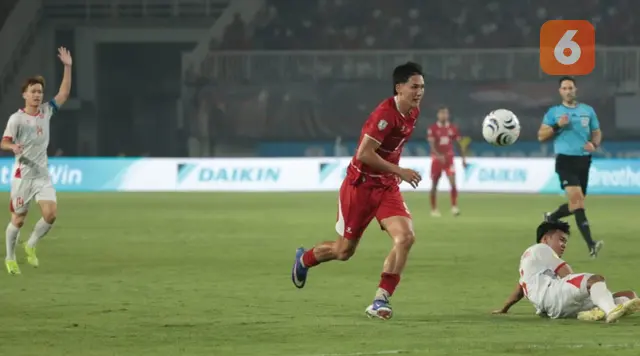 Timnas Indonesia Dibekuk Vietnam 0-3 di Pakansari, Posisi Jatuh ke Peringkat 3 Grup A Piala AFF 2026