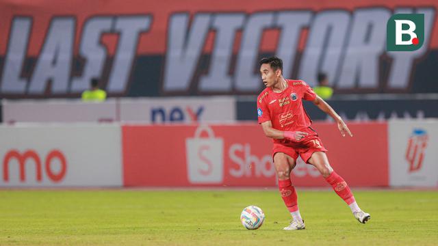Foto: Rizky Ridho Dipanggil Timnas Indonesia U-23, Begini Penampilan Apik Bek Andalan Thomas Doll saat Selamatkan Persija dari Kekalahan