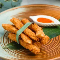 Ilustrasi nugget./Copyright&nbsp;freepik.com/author/kamranaydinov