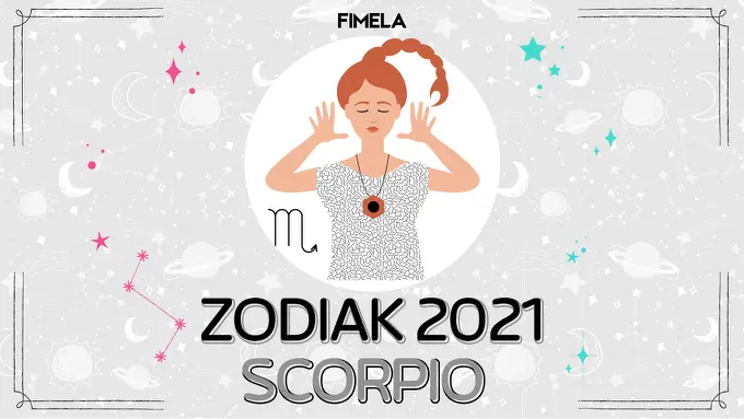 zodiak Scorpio 2021