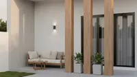 8 Model Teras Minimalis Tiang 3, Konsep Elegan untuk Tampilan Depan Rumah
