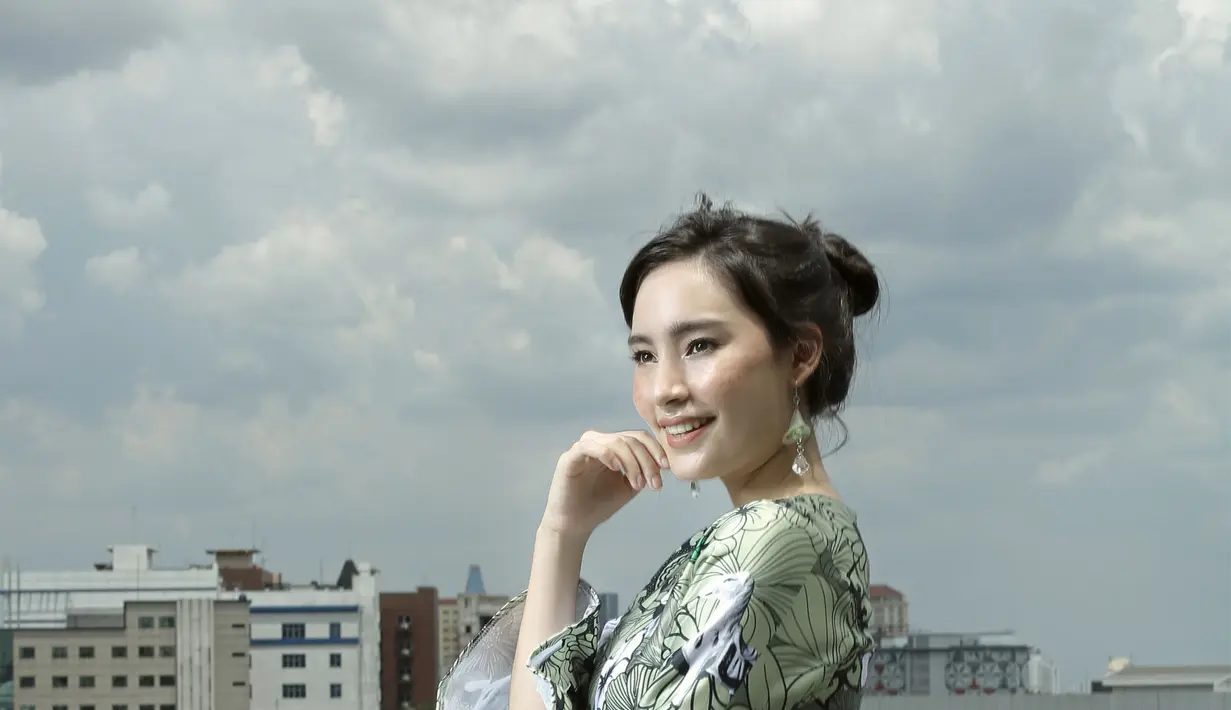 Banyak pelajaran yang didapat selama proses penggarapan. Selain menjaga mood, juga bagaimana ngembangin suatu dialog dalam skrip. Dan juga cara ngucapin secara spontan. (Galih W. Satria/Bintang.com)