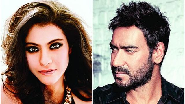 Ajav Devgan Mengalah Dengan Shahrukh Khan Untuk Kajol News