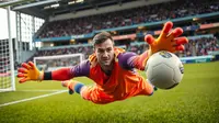 Trik Kiper Sepak Bola untuk Menjadi Penjaga Gawang Handal