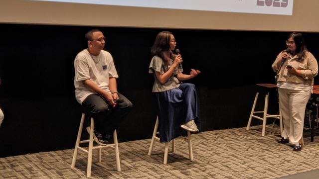 Tessa Menyampaikan Event Ini untuk Para Pecinta Seni