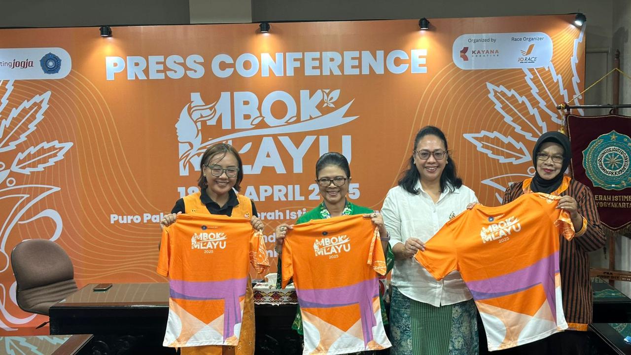 Mbok Mlayu 2025